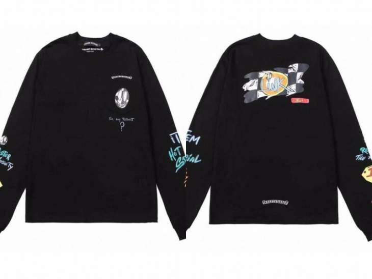 Picture of Chrome Hearts T Shirt Long _SKUChromeHeartsS-XL55txKD3350156
